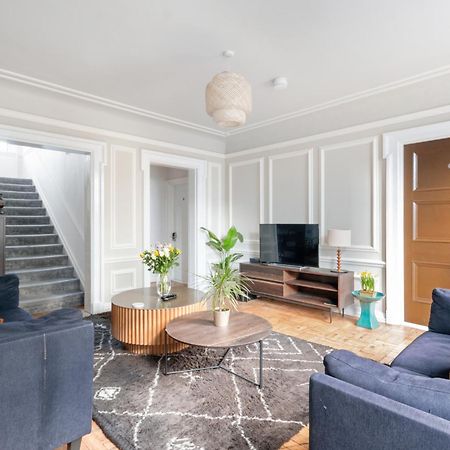 ホテル The Vicarage Tooting, Sw17 ロンドン エクステリア 写真