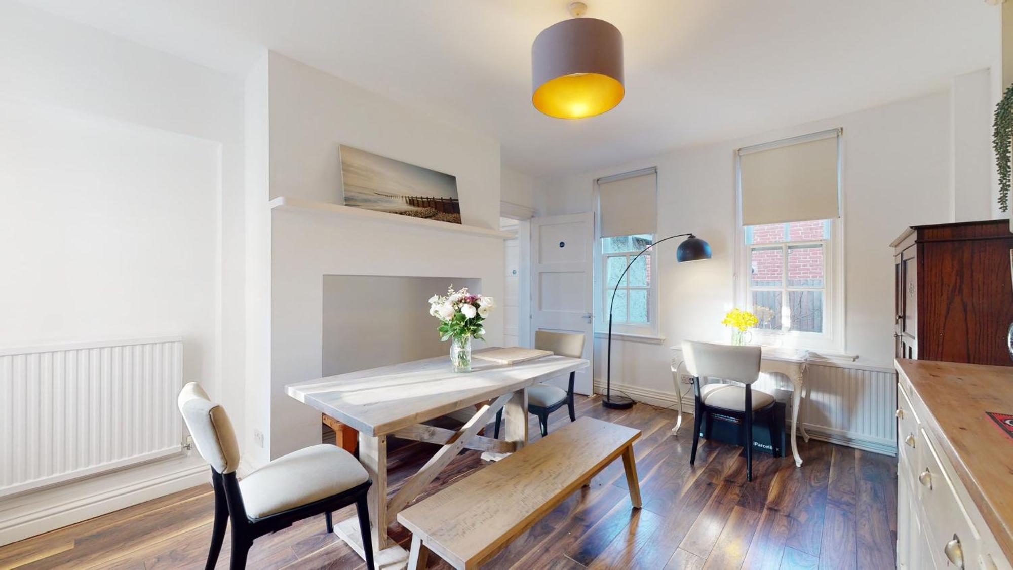 ホテル The Vicarage Tooting, Sw17 ロンドン エクステリア 写真
