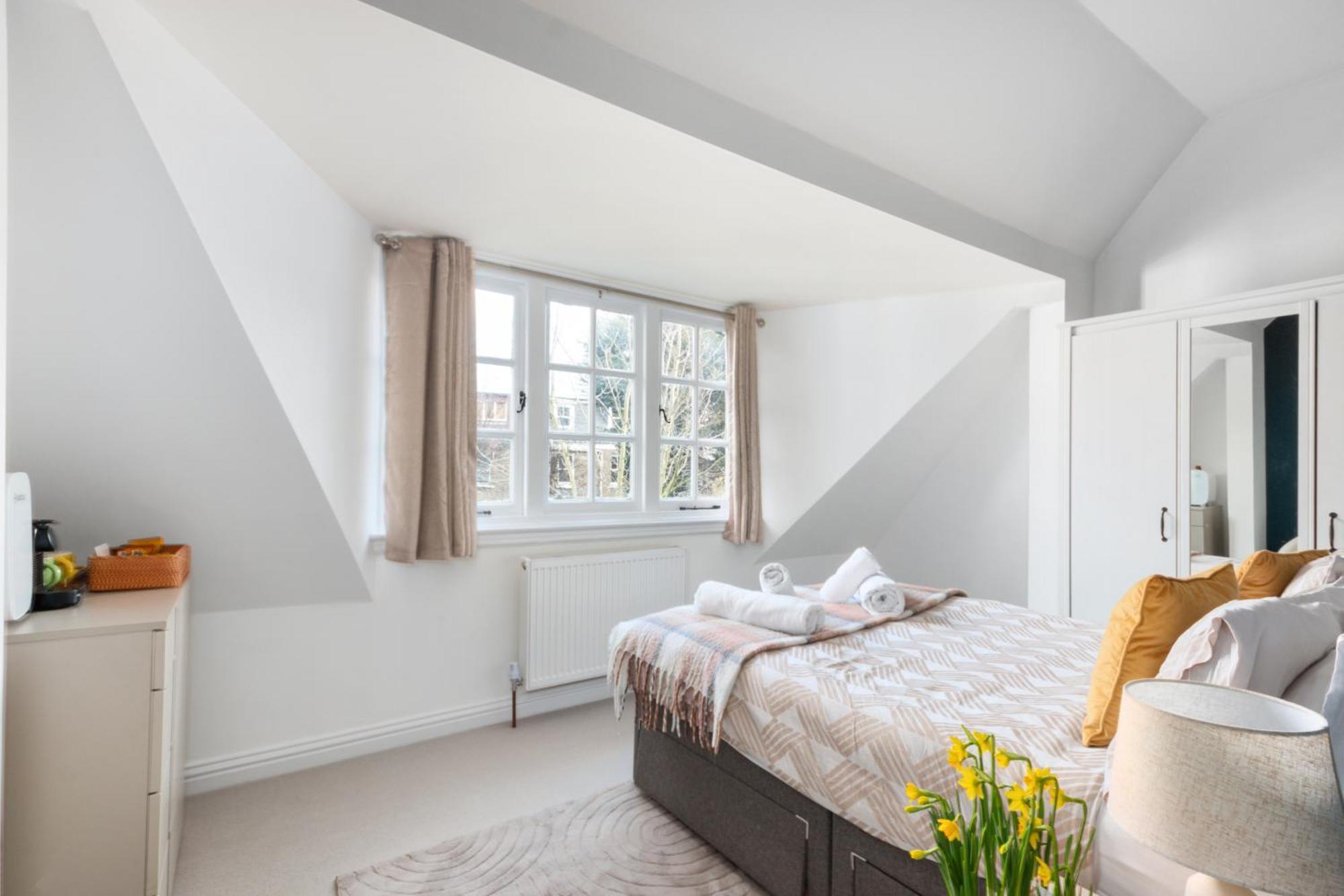 ホテル The Vicarage Tooting, Sw17 ロンドン エクステリア 写真