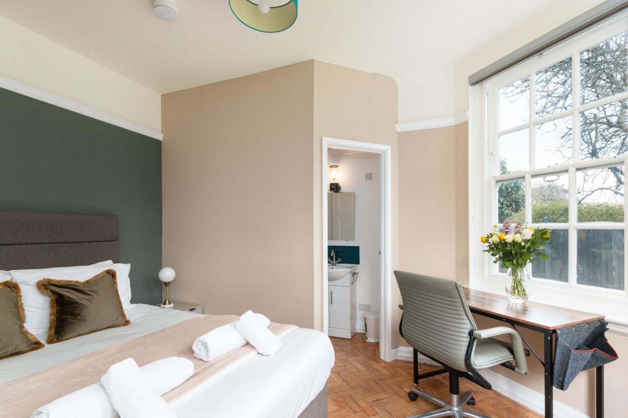 ホテル The Vicarage Tooting, Sw17 ロンドン エクステリア 写真