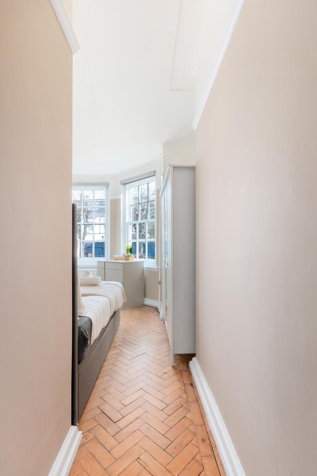 ホテル The Vicarage Tooting, Sw17 ロンドン エクステリア 写真