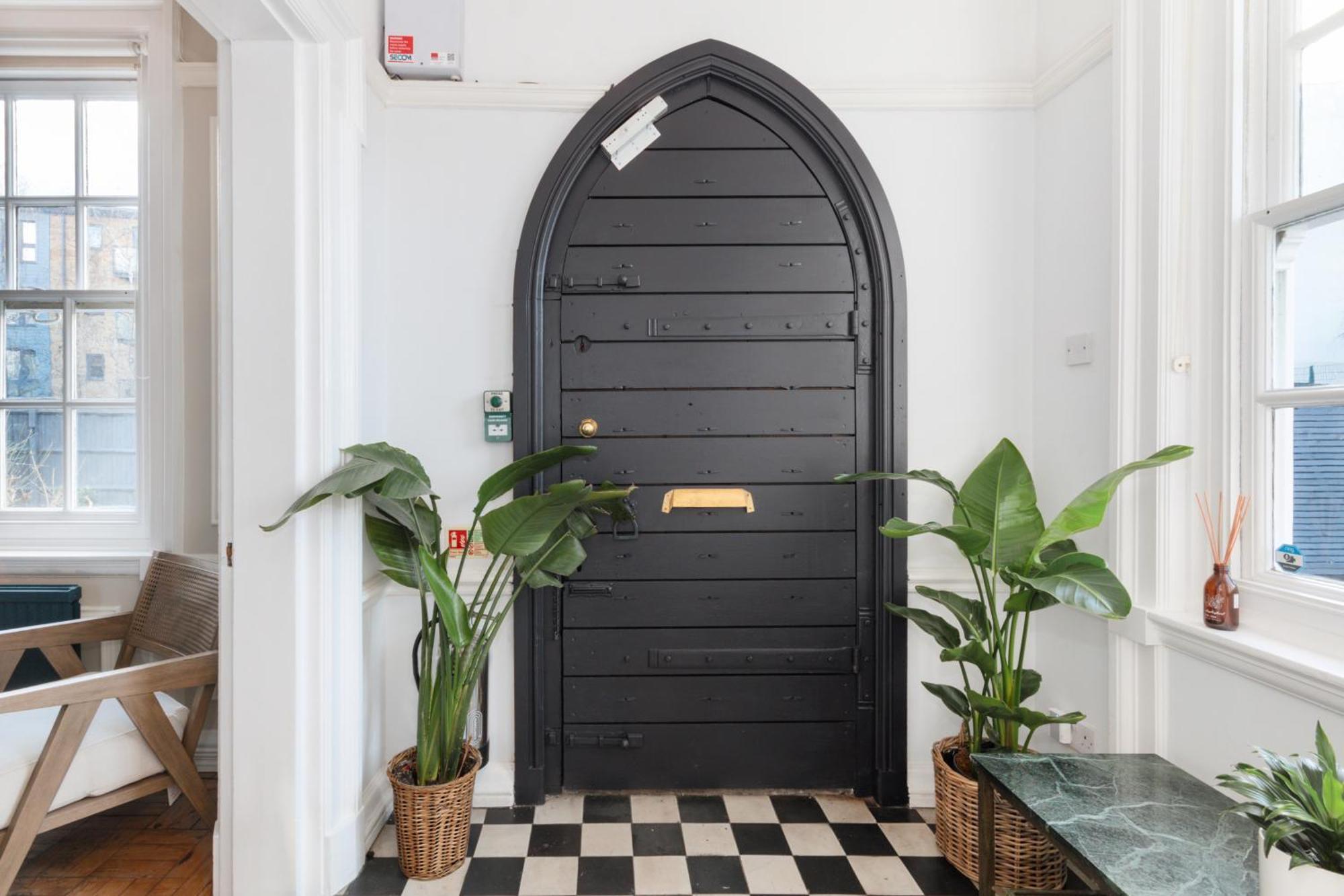 ホテル The Vicarage Tooting, Sw17 ロンドン エクステリア 写真