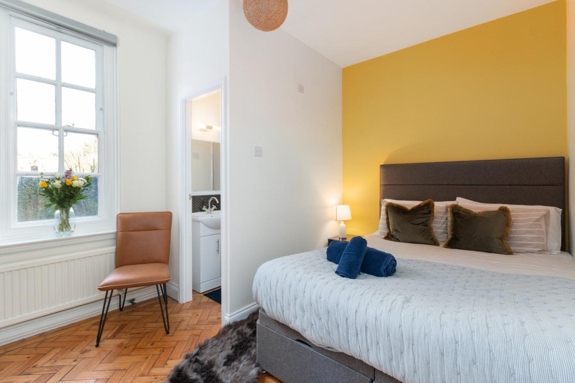 ホテル The Vicarage Tooting, Sw17 ロンドン エクステリア 写真